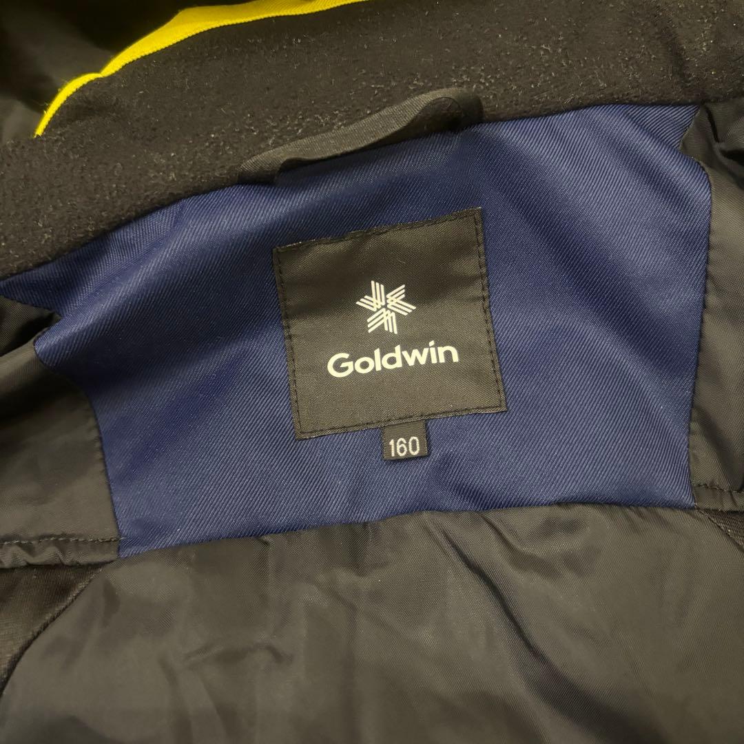 ゴールドウィン ジュニアスキーウェア上下