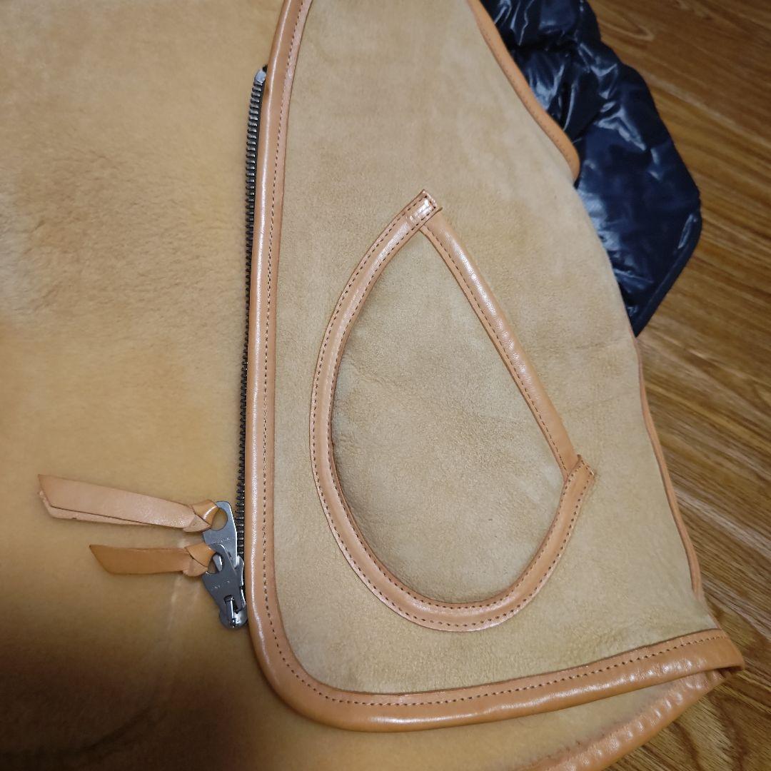 Nigel Cabourn authentic ムートン ベスト