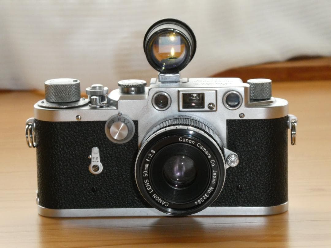 イーストポス　ファインダーカメラ