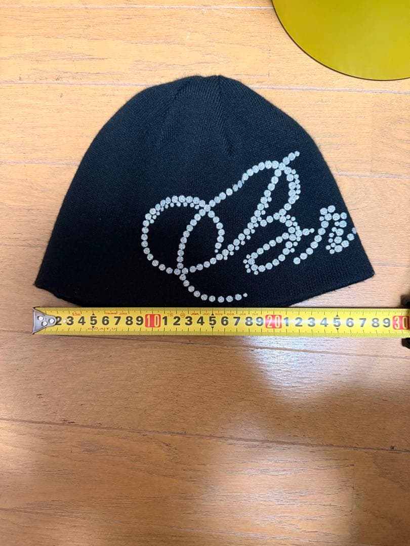 BADHOP BreatH 25ssビーニー　ニット