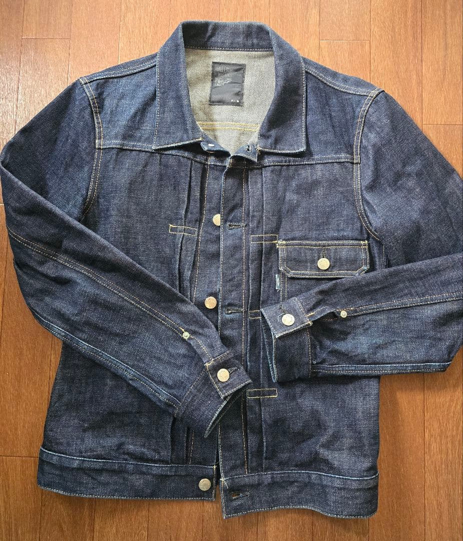 CHALLENGER デニムジャケット Mチャレンジャー