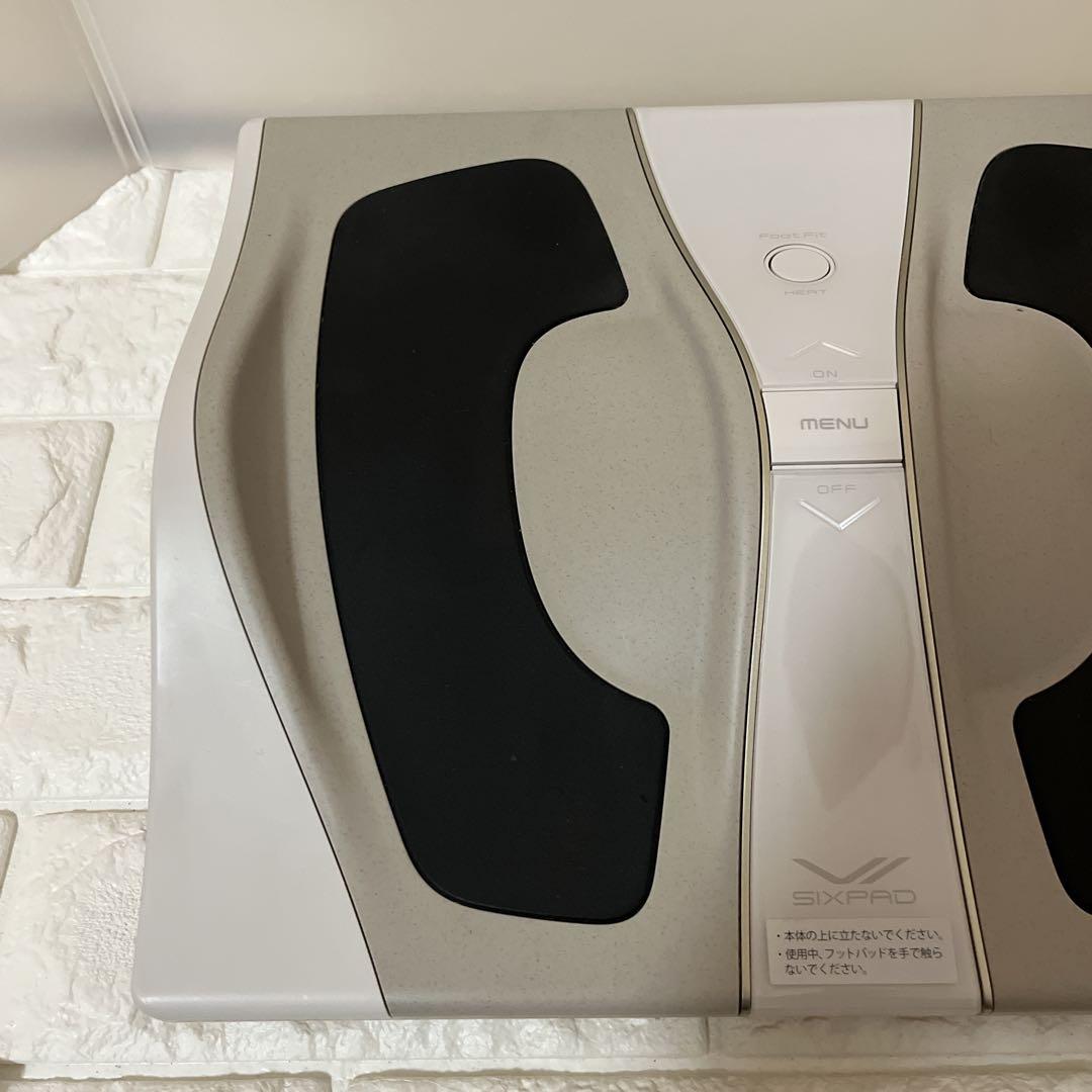 【美品】フットフィット3ヒート Foot Fit3 heat