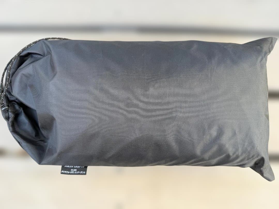 TOKYO CRAFTS ダイヤフォートTC用インナーテント