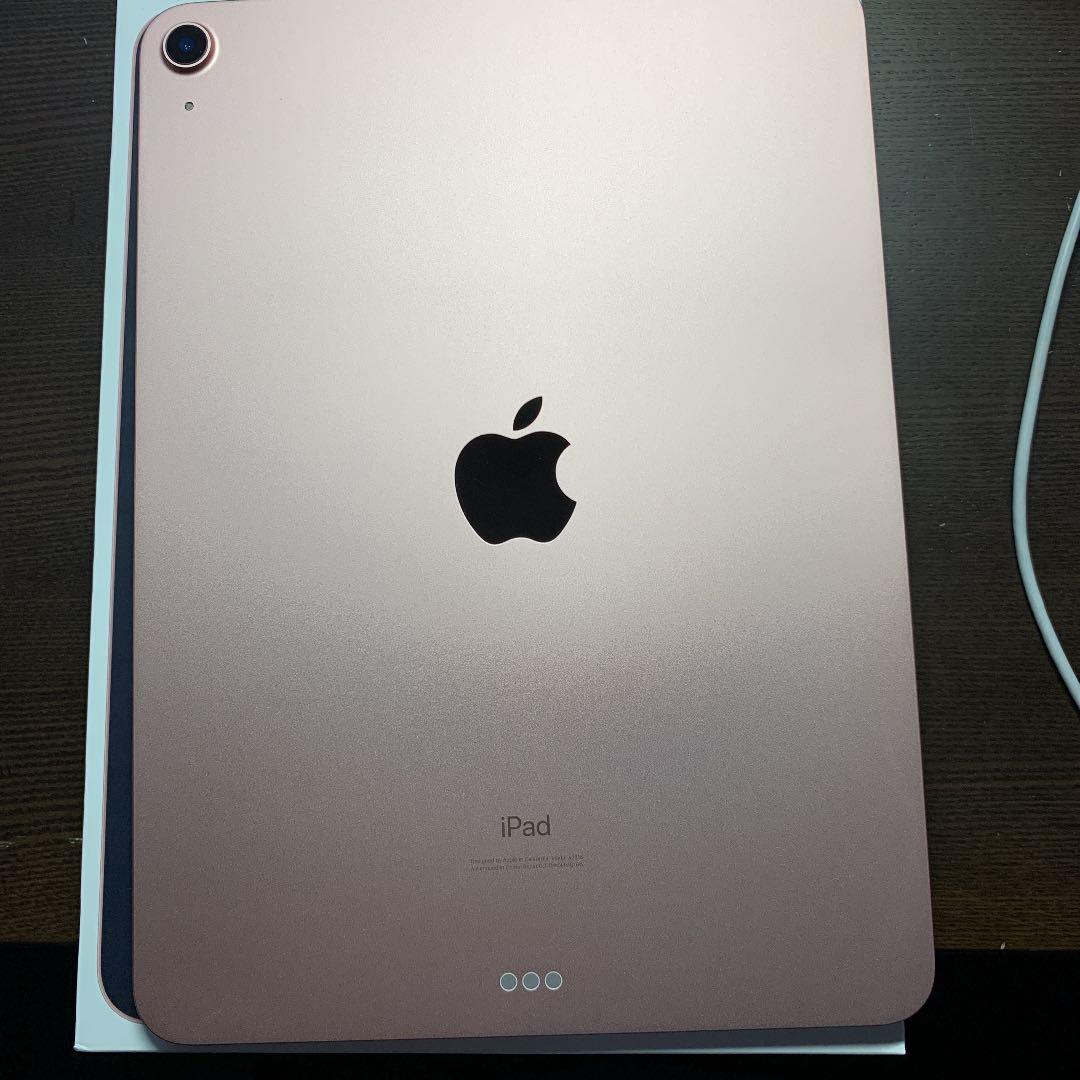 iPad Air 10.9インチ 第4世代 Wi-Fi 256GB 2020年…