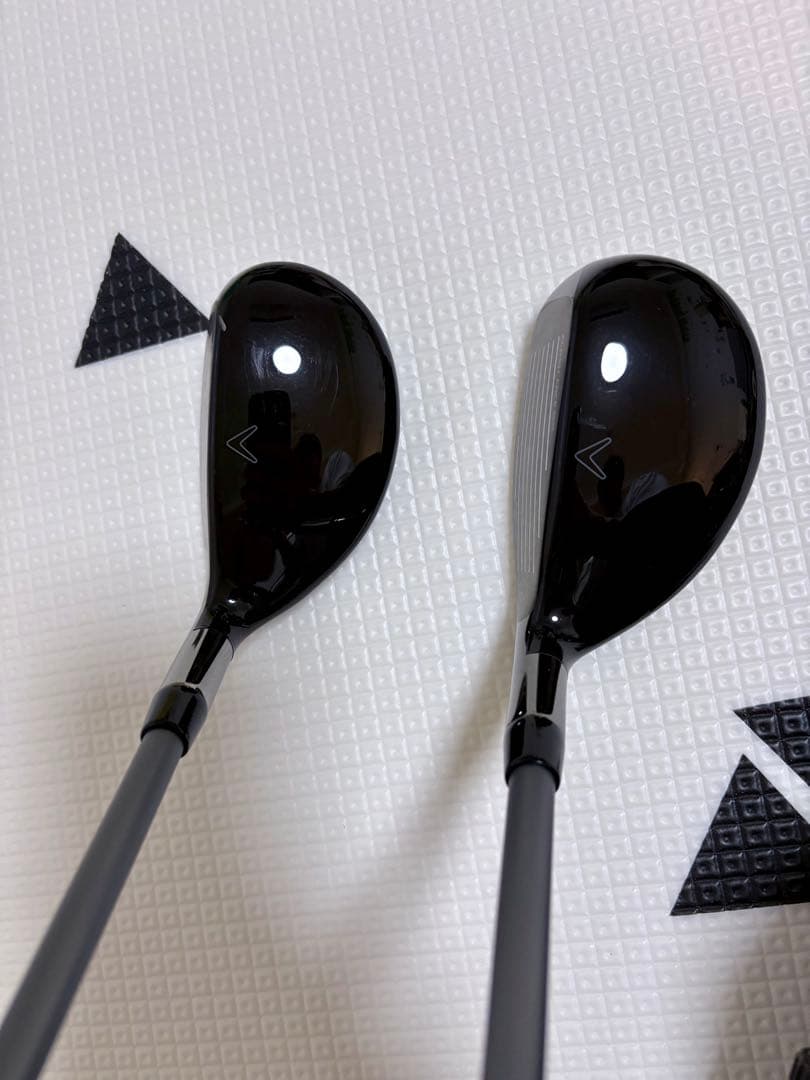 Callaway MAVRIK 4U 5U　セット