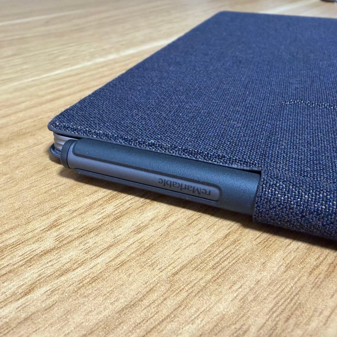 reMarkable Paper Pro （本体、カバー、ペン）