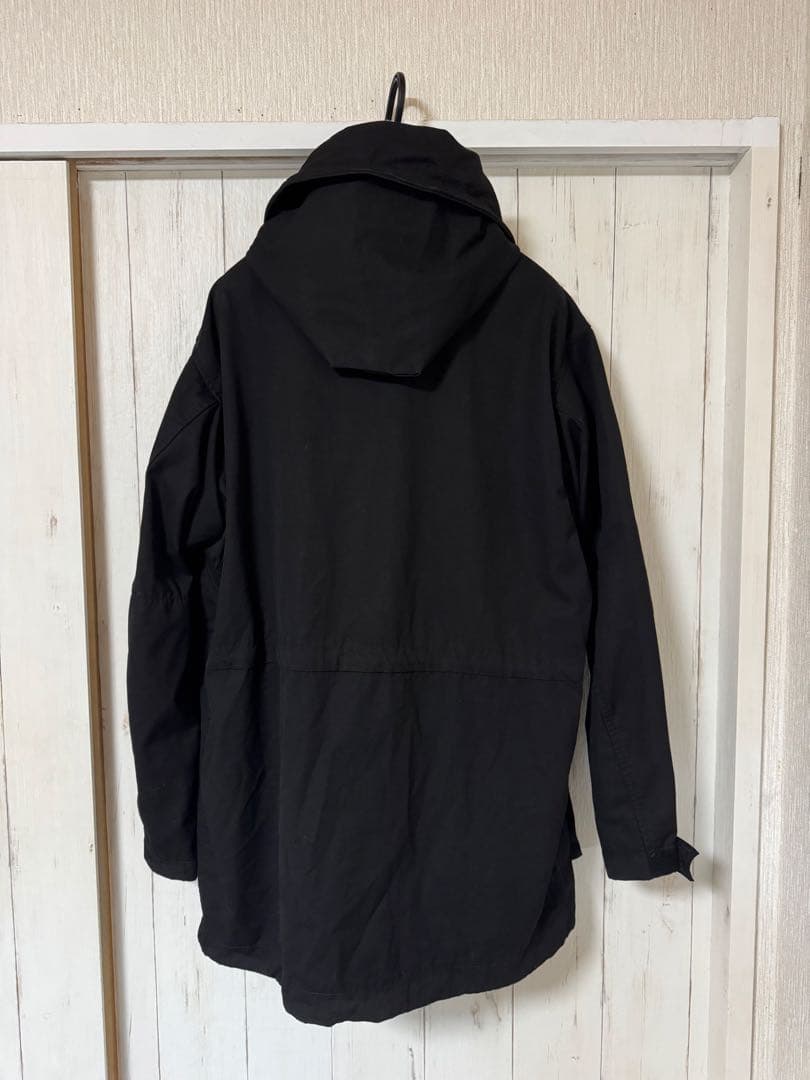 実物 新品　イギリス軍 WINDPROOF コンバット スモック デザートDPM