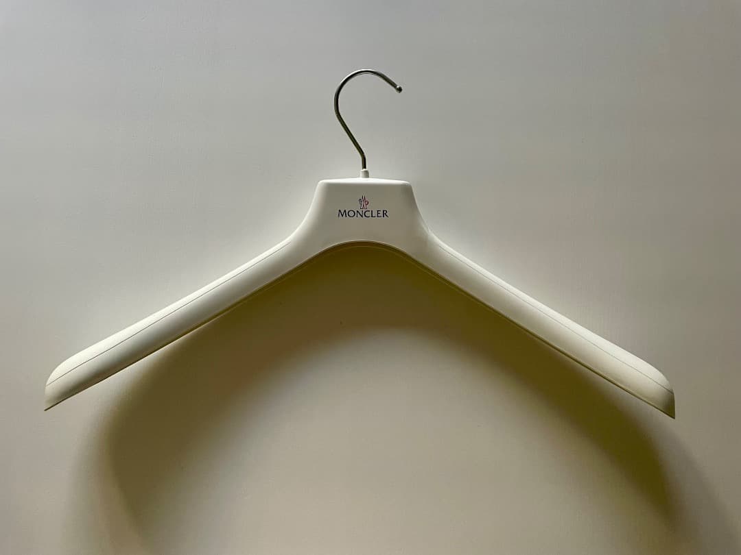 【美品】モンクレール　ゲイリーダウンジャケット メンズ ネイビー３/L