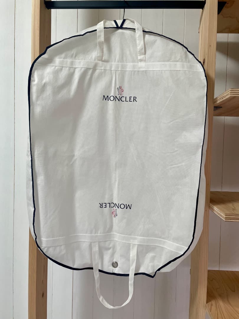 【美品】モンクレール　ゲイリーダウンジャケット メンズ ネイビー３/L