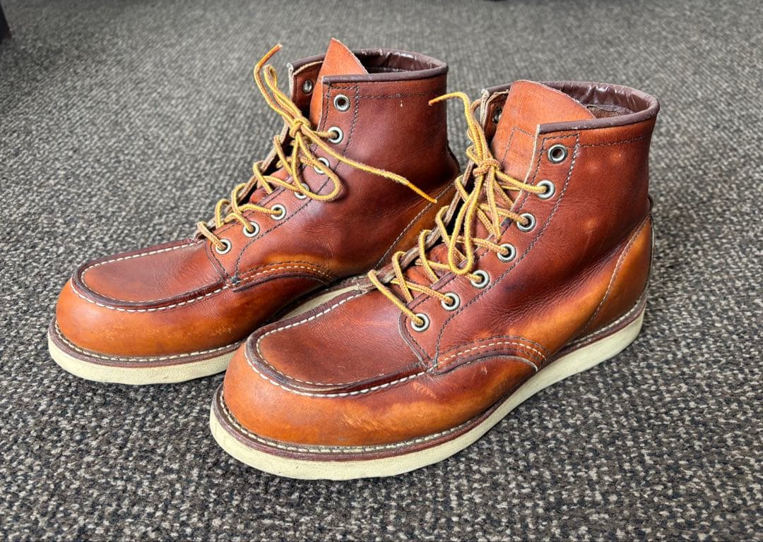 レッドウィング　アイリッシュセッター　26.5㌢