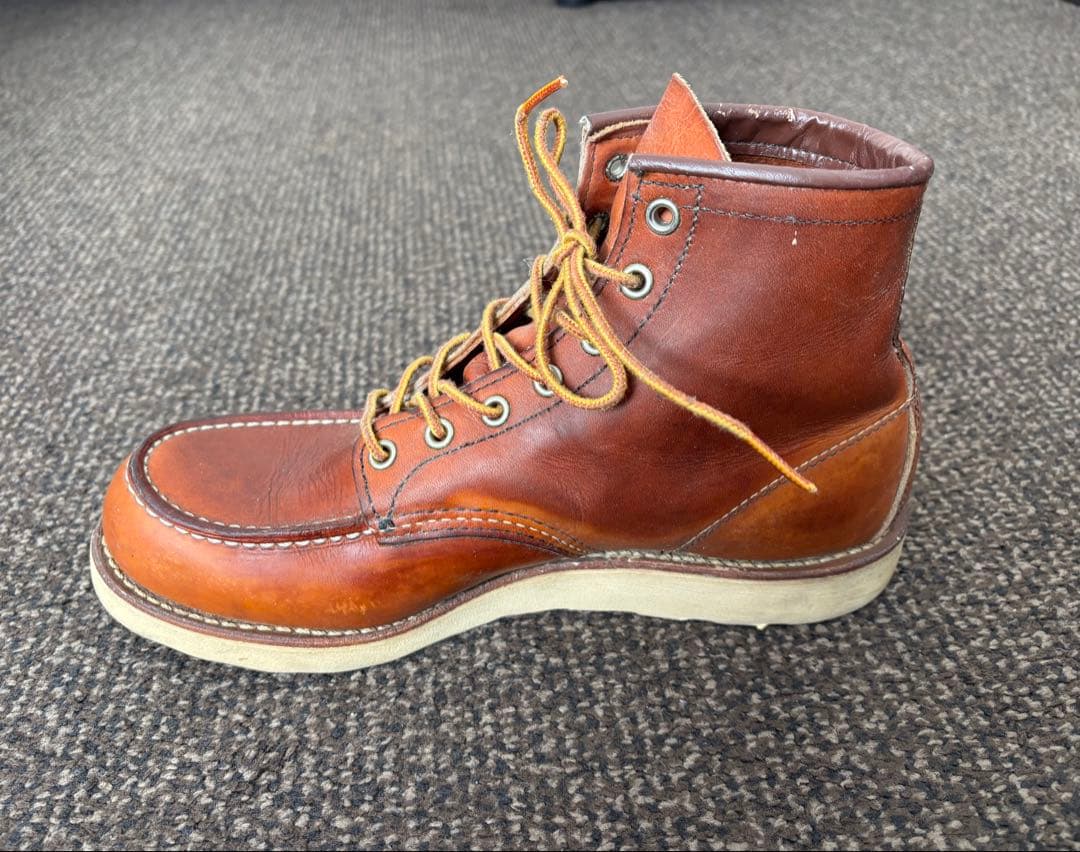 レッドウィング　アイリッシュセッター　26.5㌢