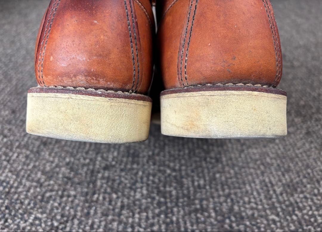 レッドウィング　アイリッシュセッター　26.5㌢