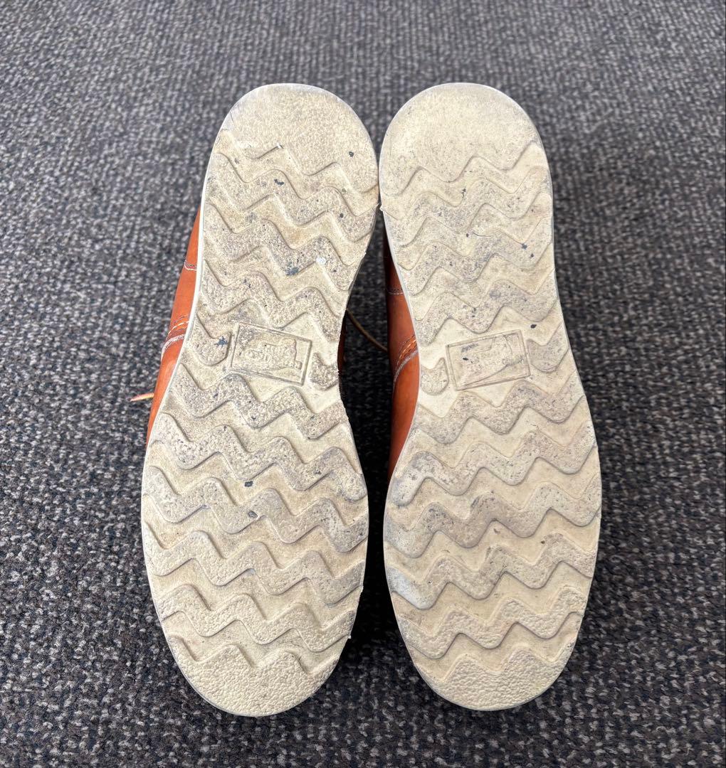 レッドウィング　アイリッシュセッター　26.5㌢