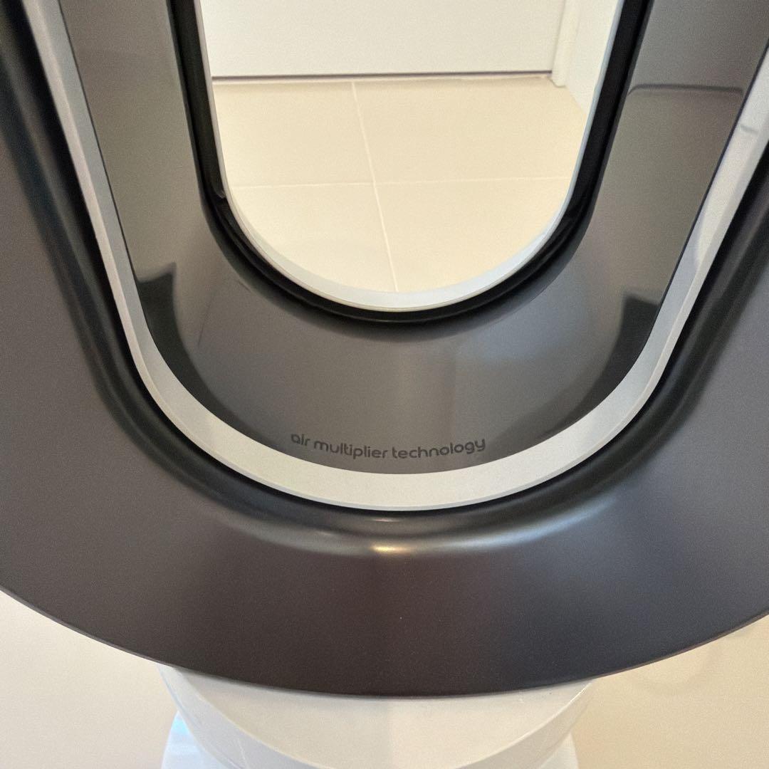 美品 Dyson HOT&COOL AM09 2024年製 リモコン付