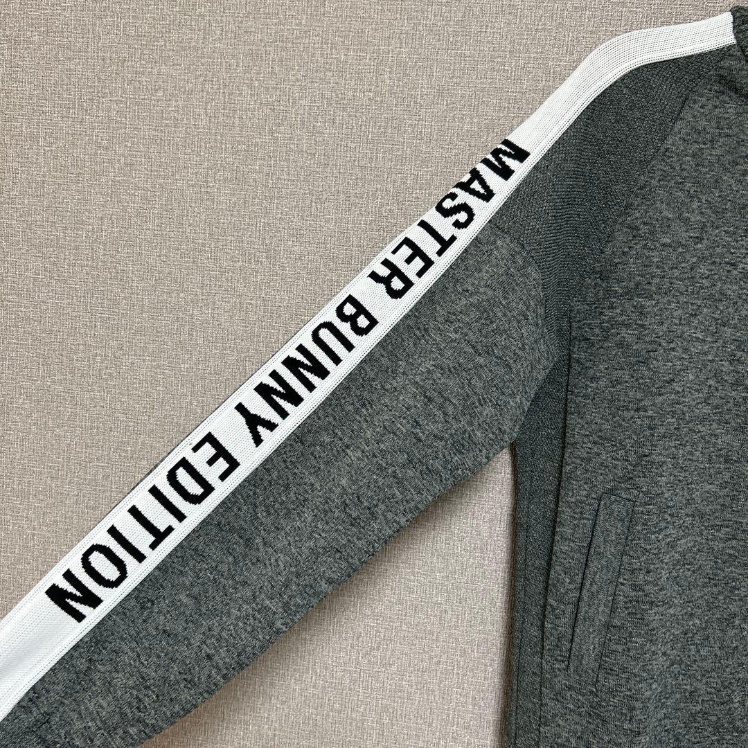 ☆未使用☆MASTER BUNNY レディース ゴルフ サイズ1 グレー S M