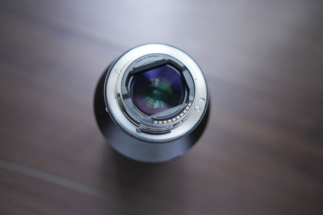 レンズ(単焦点) SEL50F14Z Planar T* FE 50mm f1.4