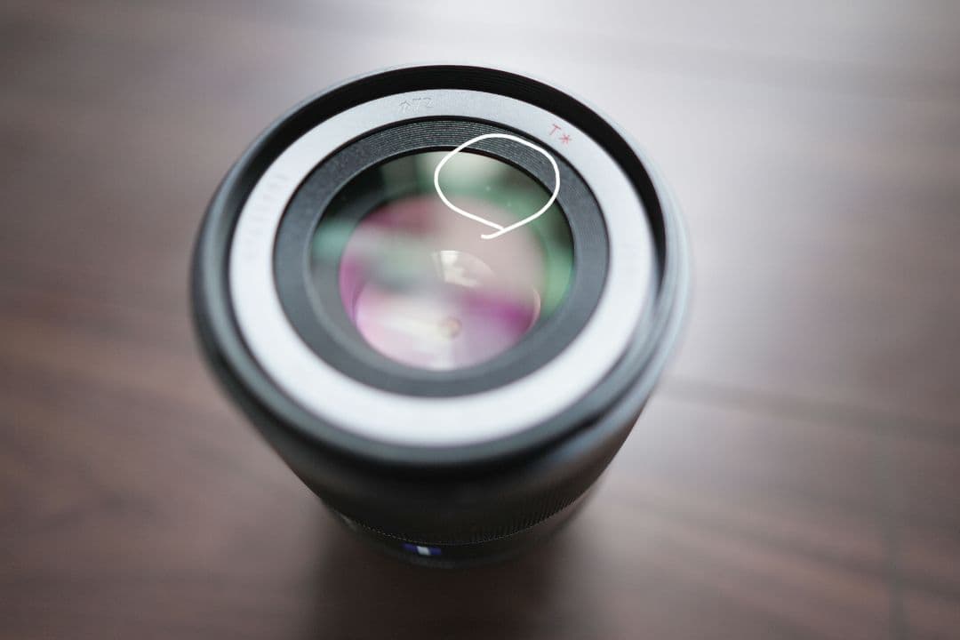 レンズ(単焦点) SEL50F14Z Planar T* FE 50mm f1.4