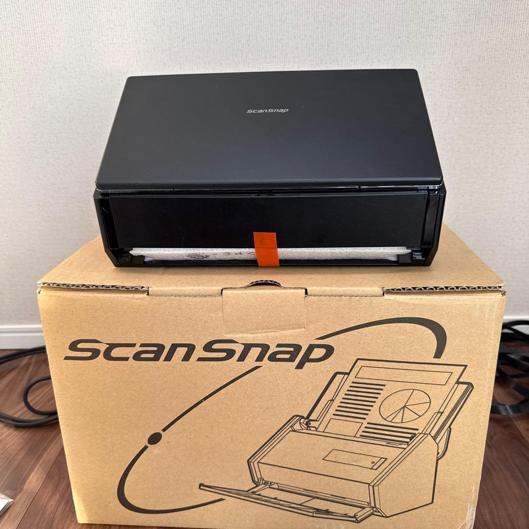 Fujitsu ScanSnap iX500美品 動作保証品