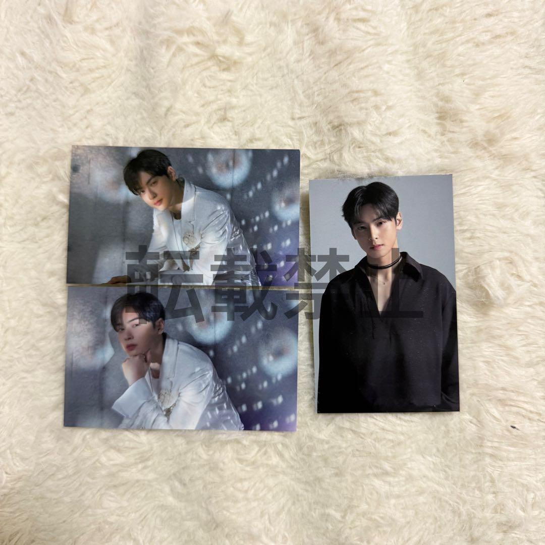 ASTRO ウヌ Venus トレカ コンプ