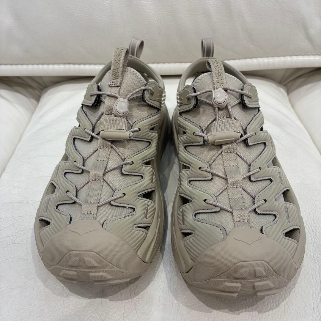 訳あり　HOKA ホカ　HOPARA スニーカー　サンダル