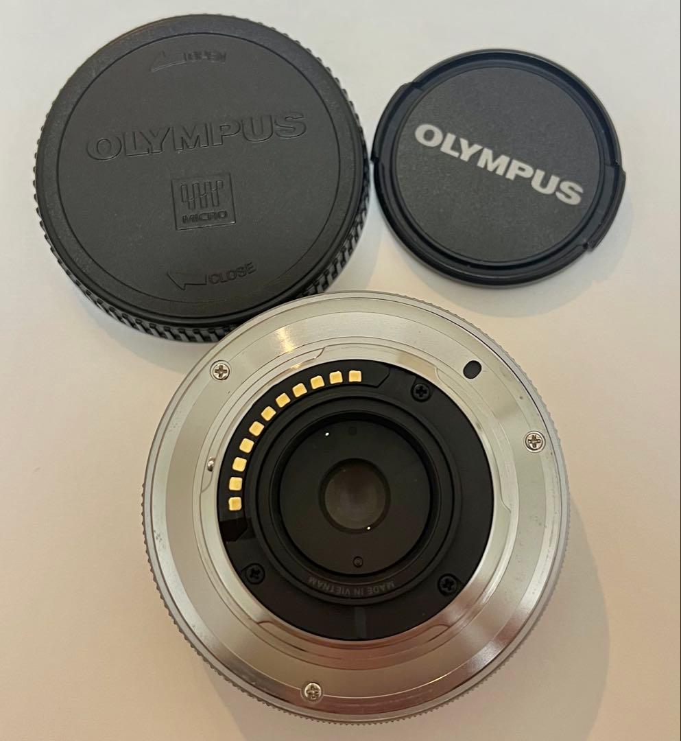 【OLYMPUS】M.ZUIKO DIGITAL ED 14-42mm レンズ