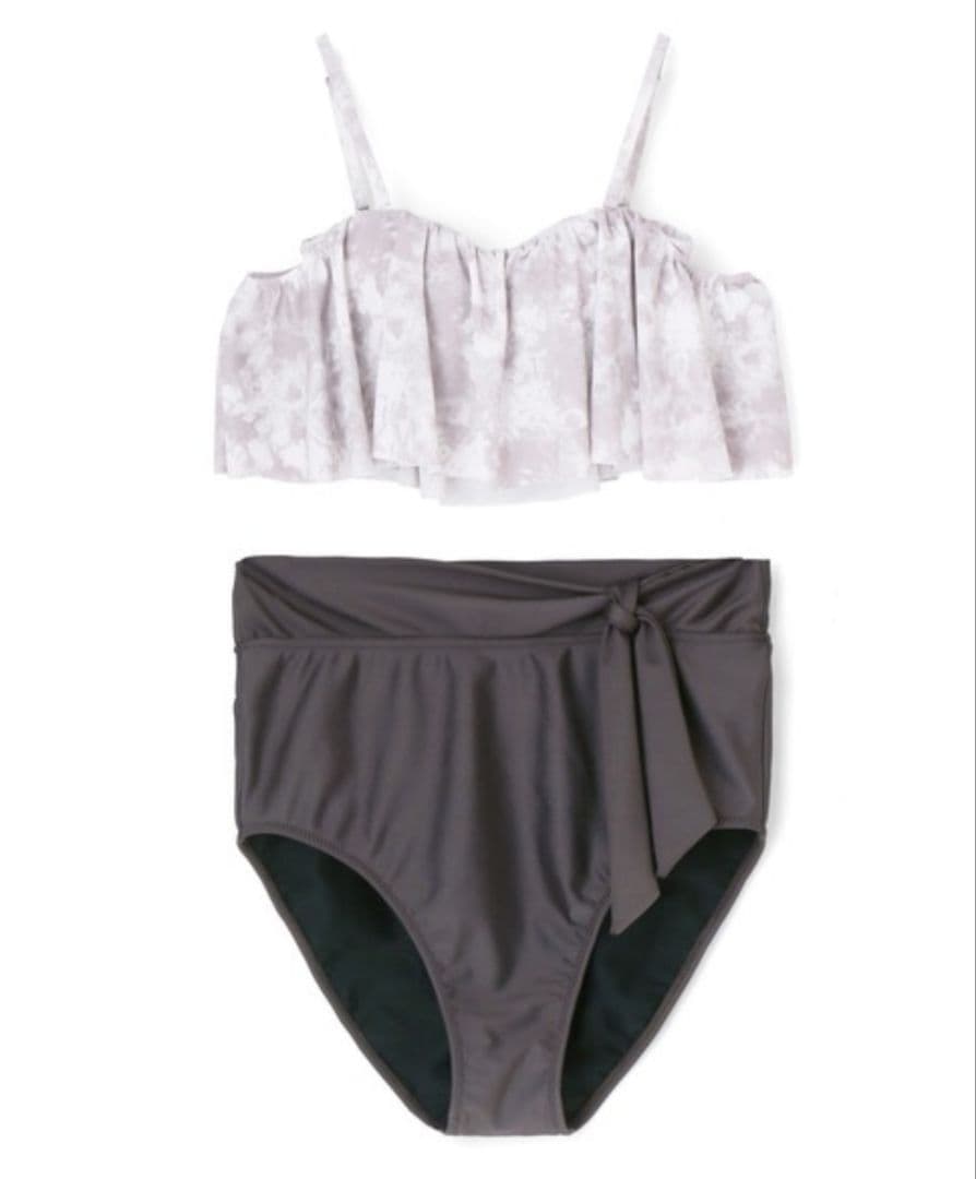 新品San-ai Resort　グラマラスフィットワイヤービキニ　11EF-ML