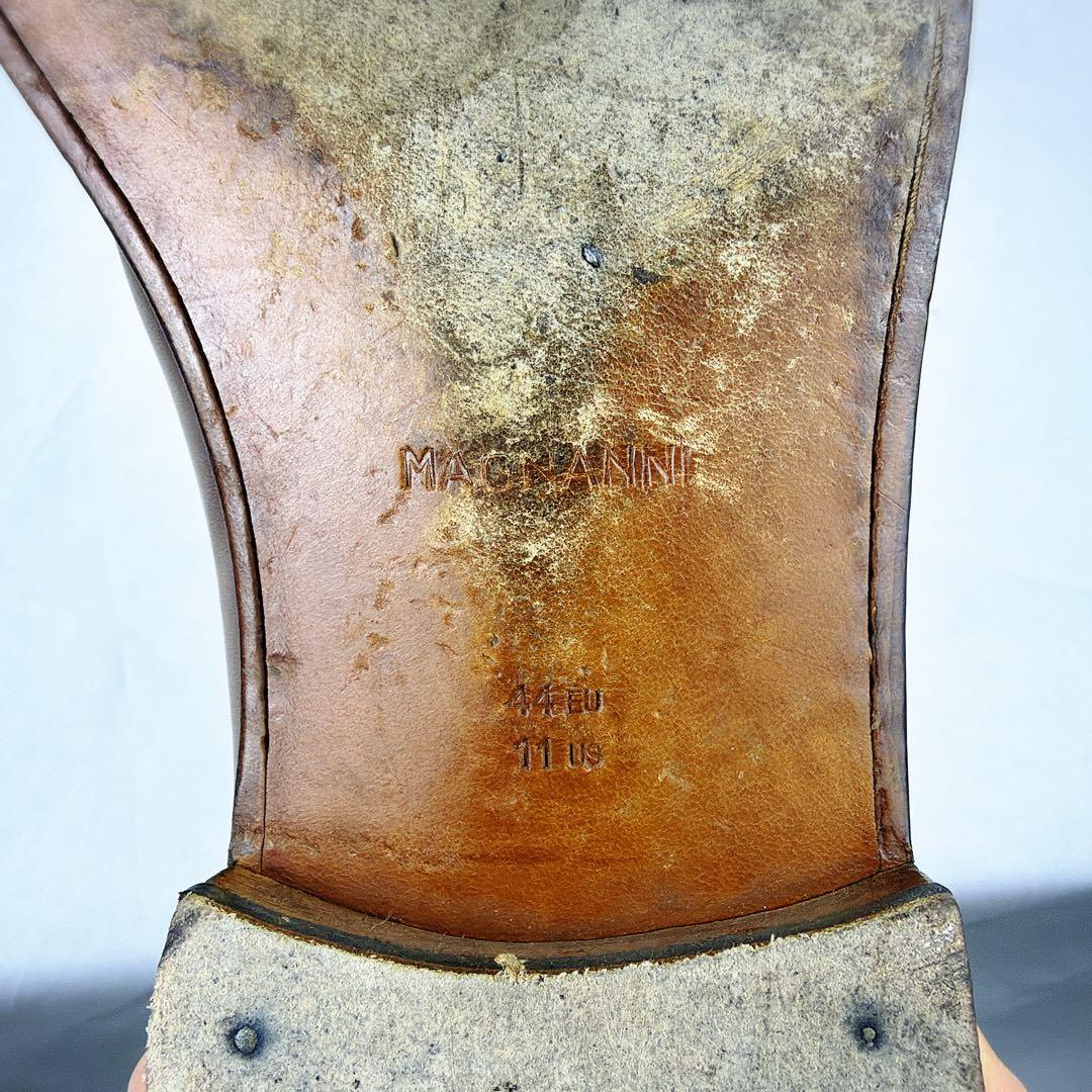 マグナーニ　MAGNANNI 23806 11BR ホールカット　44 us11