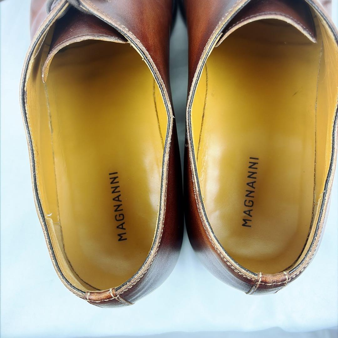 マグナーニ　MAGNANNI 23806 11BR ホールカット　44 us11