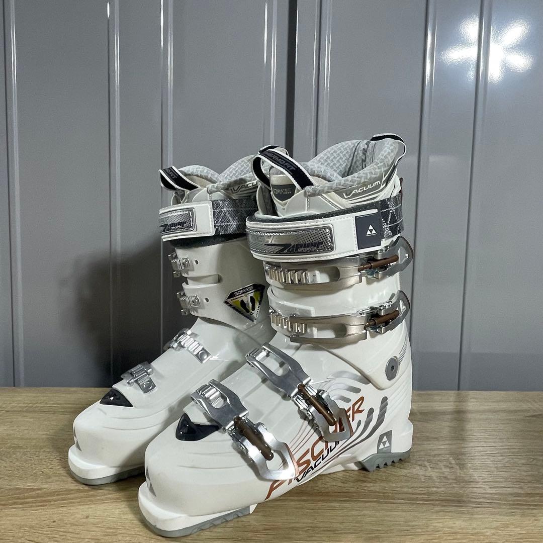 FISCHER （フィッシャー）26/26.5cm スキーブーツ‼︎