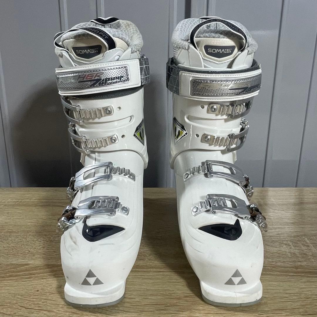 FISCHER （フィッシャー）26/26.5cm スキーブーツ‼︎