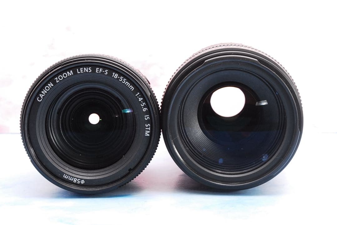 Canon Kiss X10i☆超高性能☆一眼レフカメラ☆スマホ転送OK☆