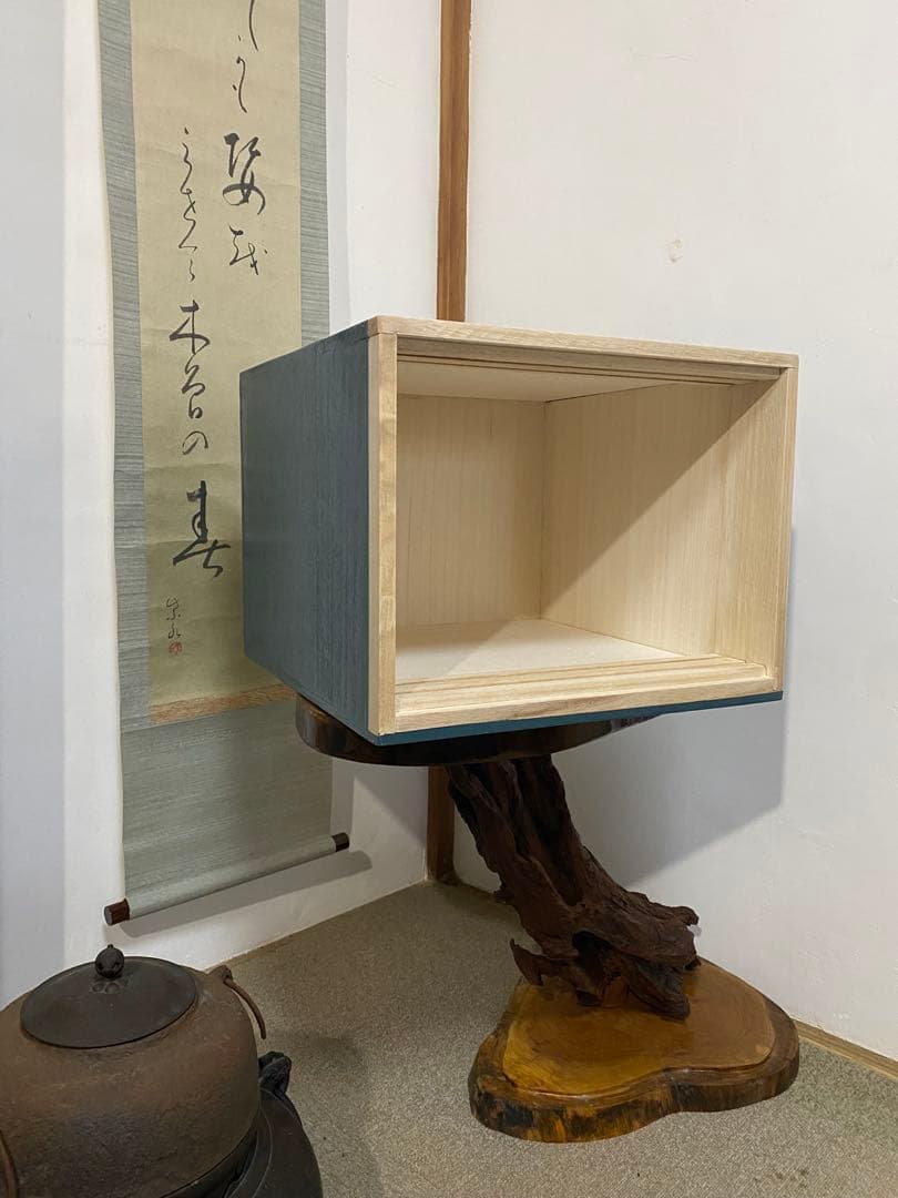 メジロ籠➕飼場(寝かせ)桶