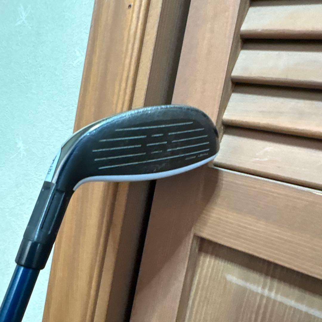 テーラーメイドSIM2MAX ユーティリティ4U・5U 2本セット