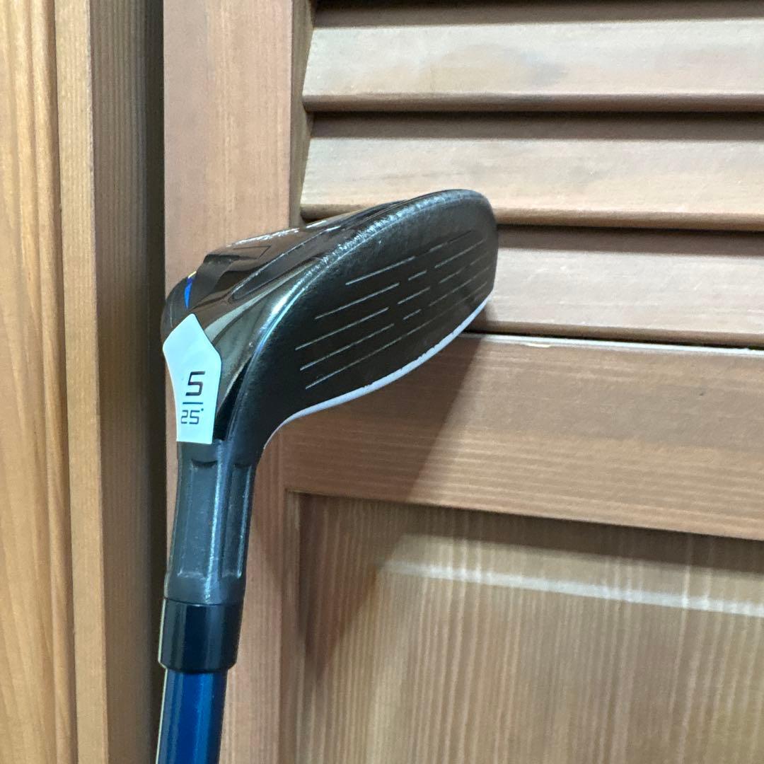 テーラーメイドSIM2MAX ユーティリティ4U・5U 2本セット