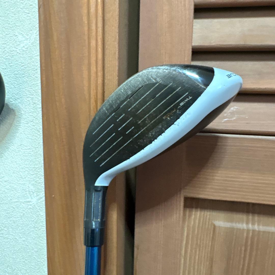 テーラーメイドSIM2MAX ユーティリティ4U・5U 2本セット