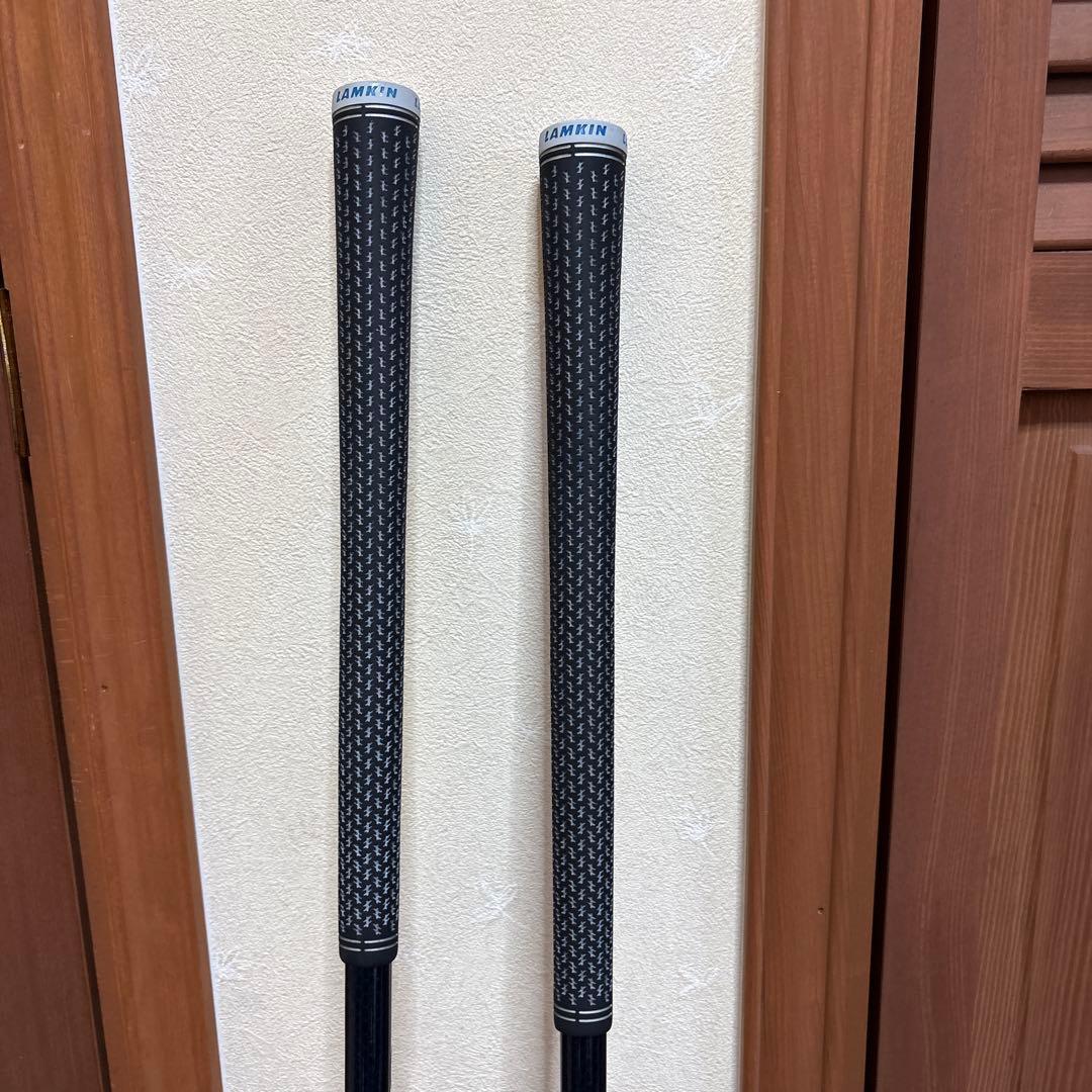 テーラーメイドSIM2MAX ユーティリティ4U・5U 2本セット