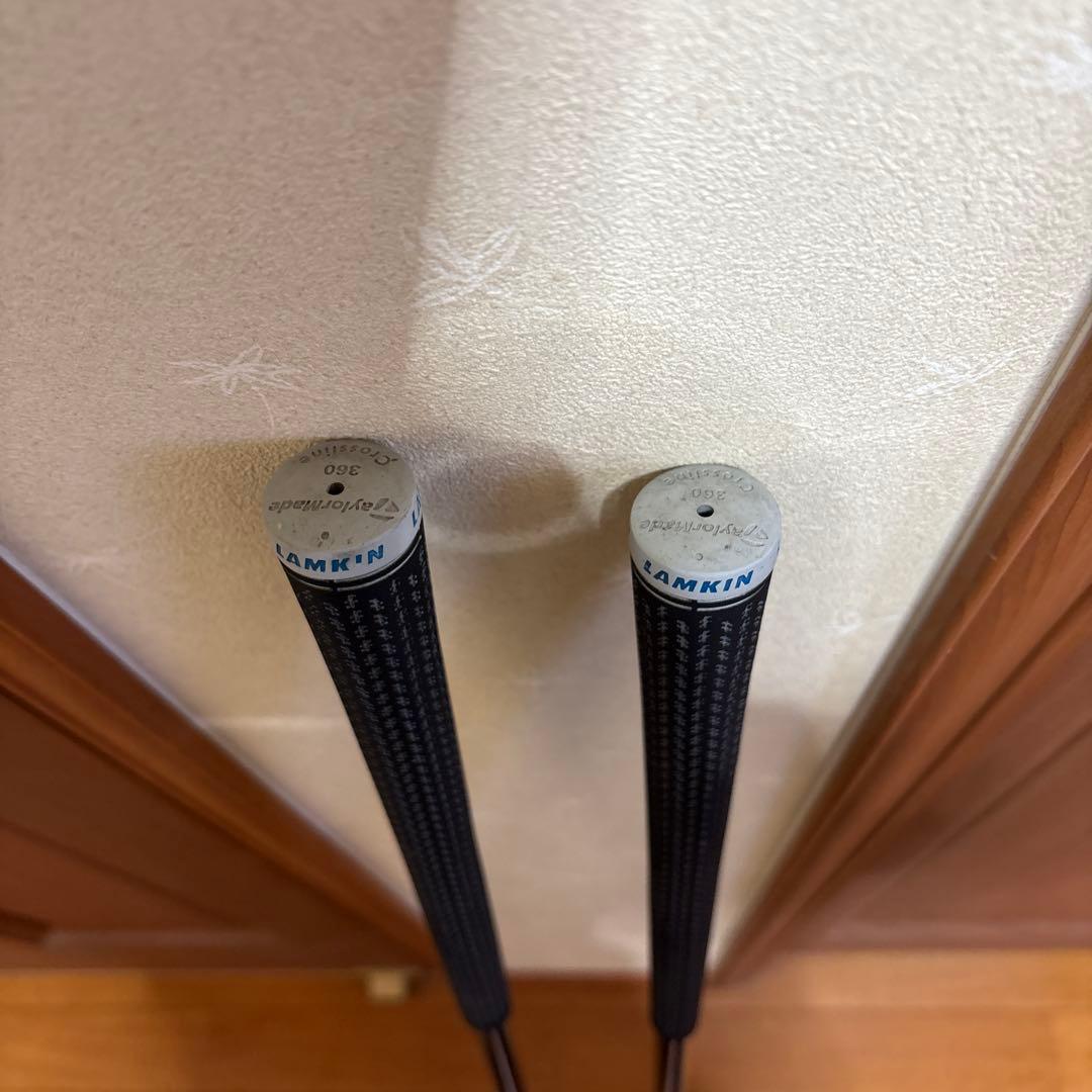 テーラーメイドSIM2MAX ユーティリティ4U・5U 2本セット