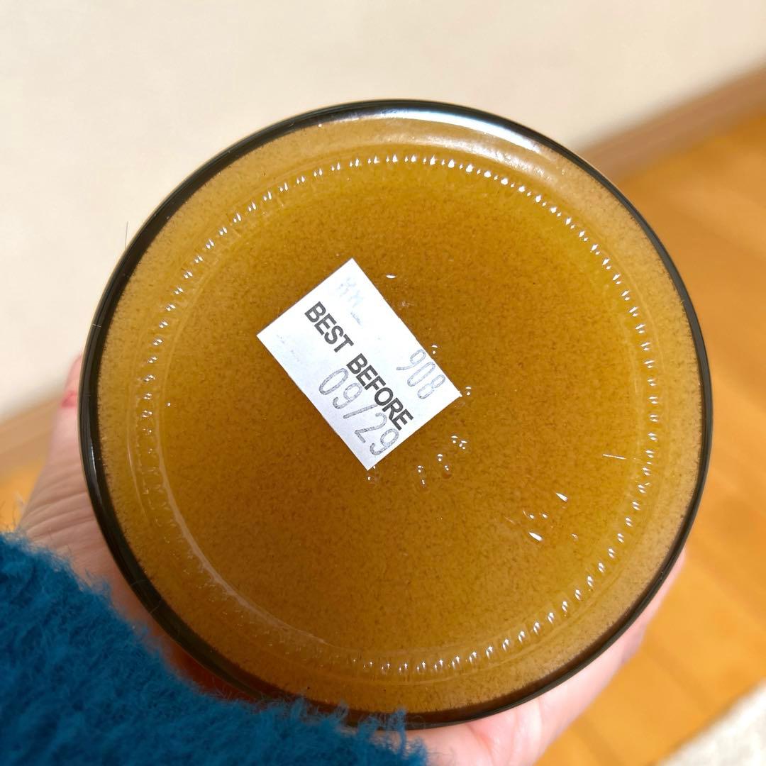 Holistetique HIG 非加熱　はちみつ　Wandoo 750g