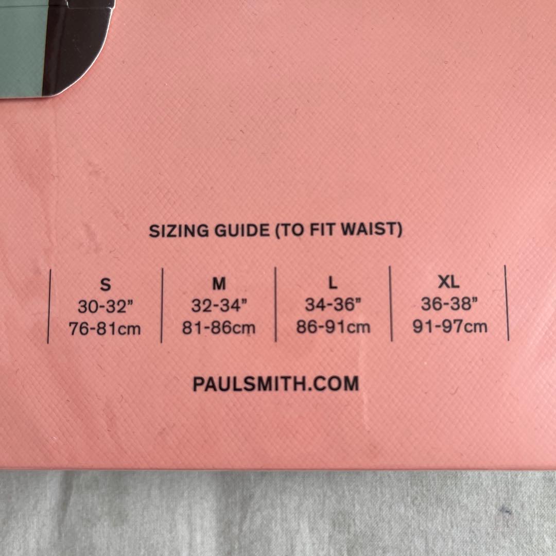 Paul smith ポールスミス　ボクサーパンツ　M 7枚