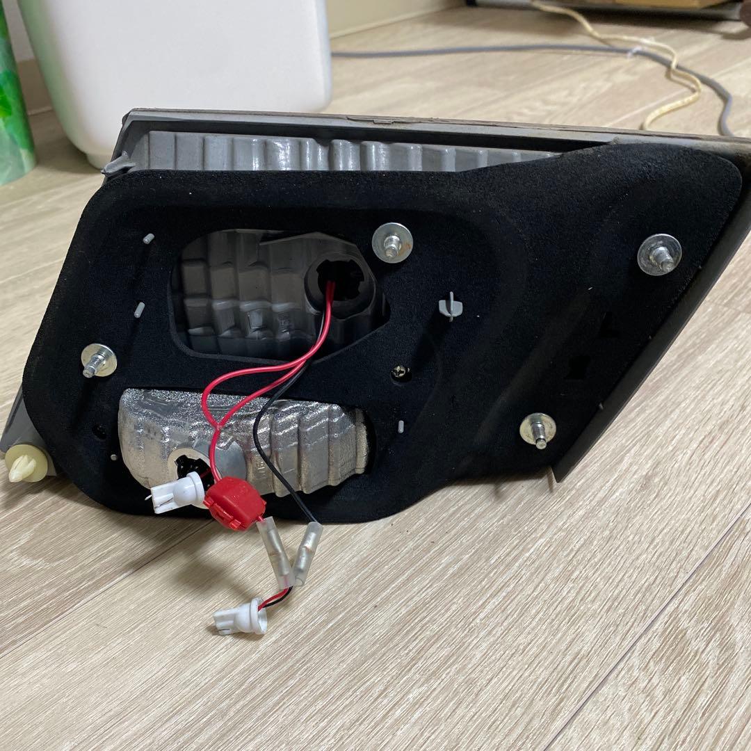 rb3オデッセイ　テールランプ社外