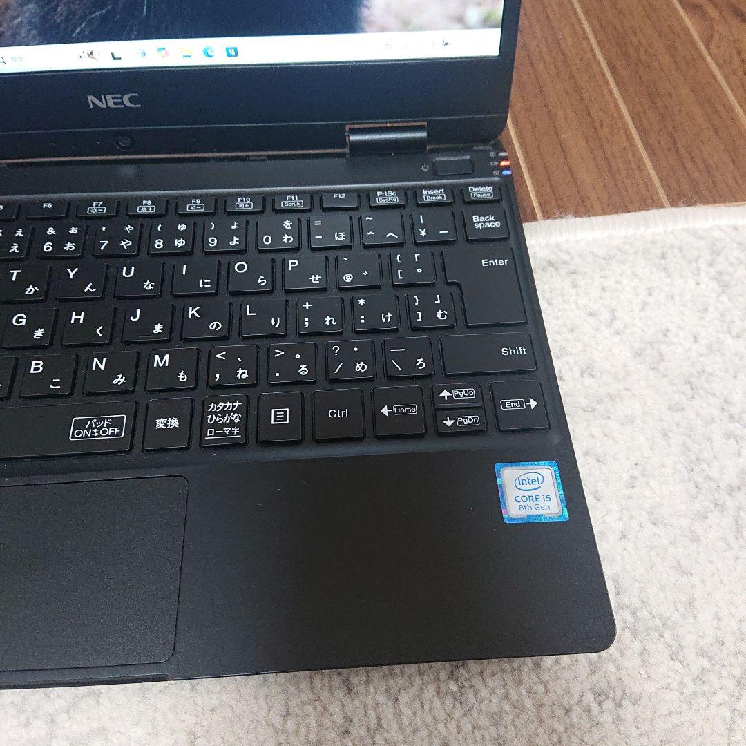 NEC VJT13HZG4 ノートPC 8GB/256GB