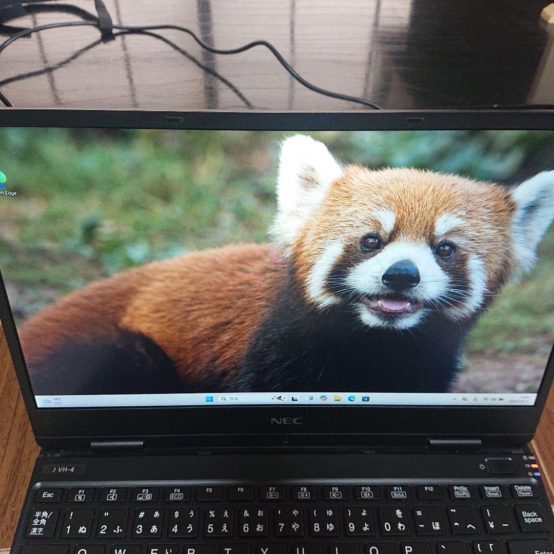 NEC VJT13HZG4 ノートPC 8GB/256GB