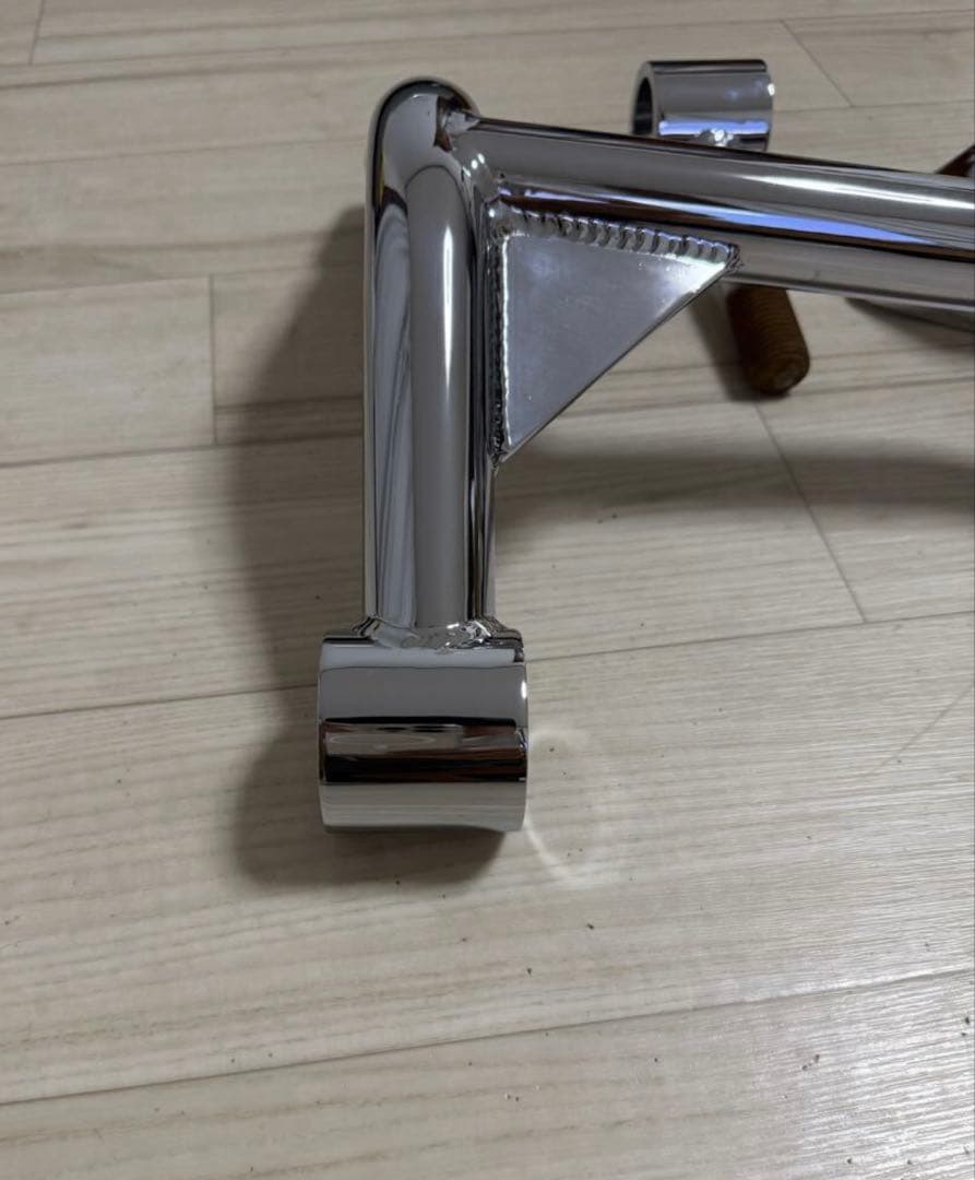 24時間限定値下げYボーン/アッパーアーム/ハイドロ/インパラ/クローム