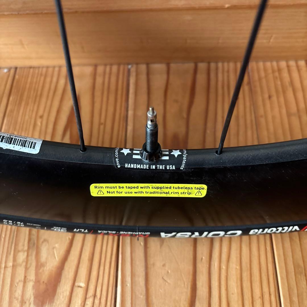 ENVE SES 4.5AR DISC CHRIS KING 完組ホイールセット