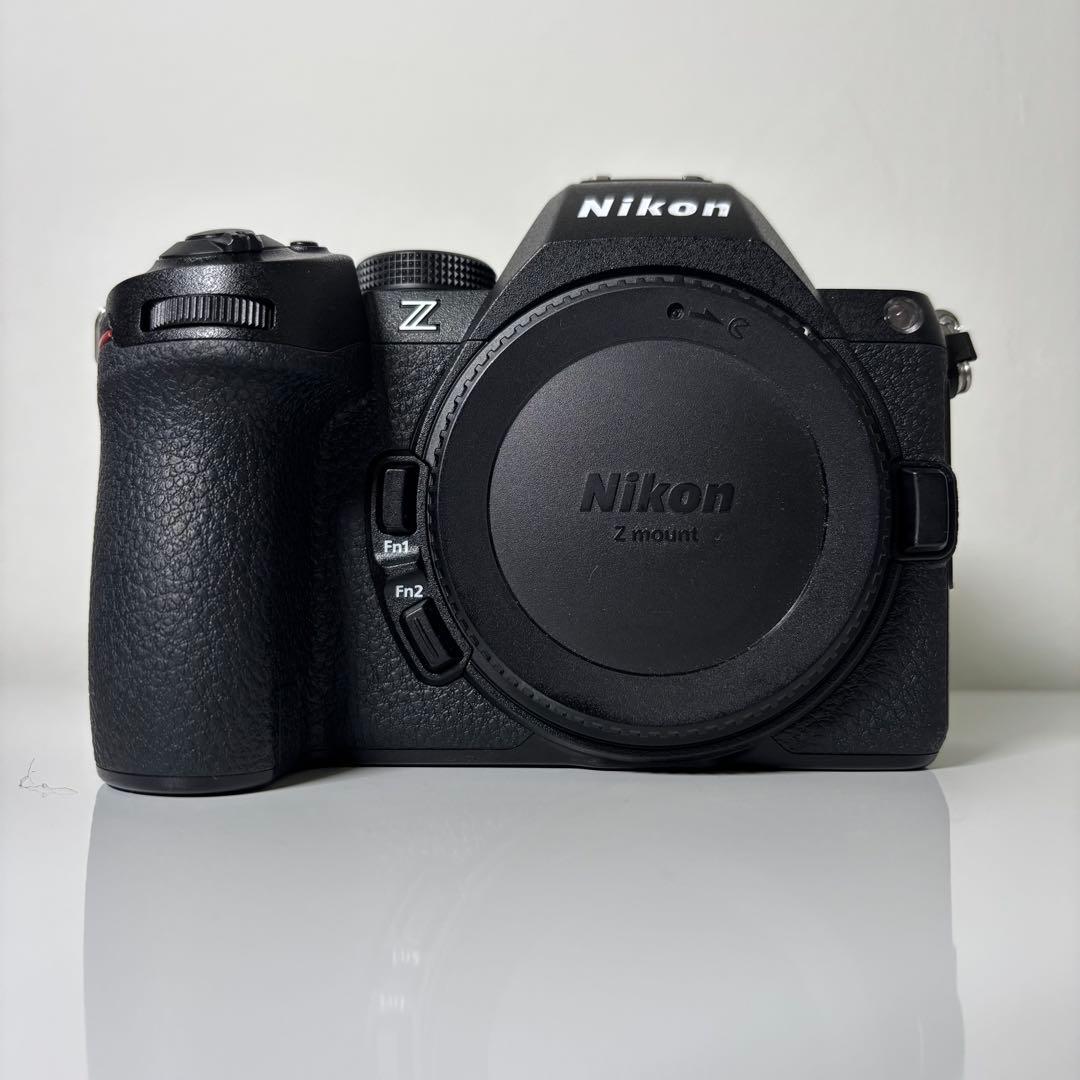 Nikon z5ⅱ 2025/8新品購入 リグ・保証書付