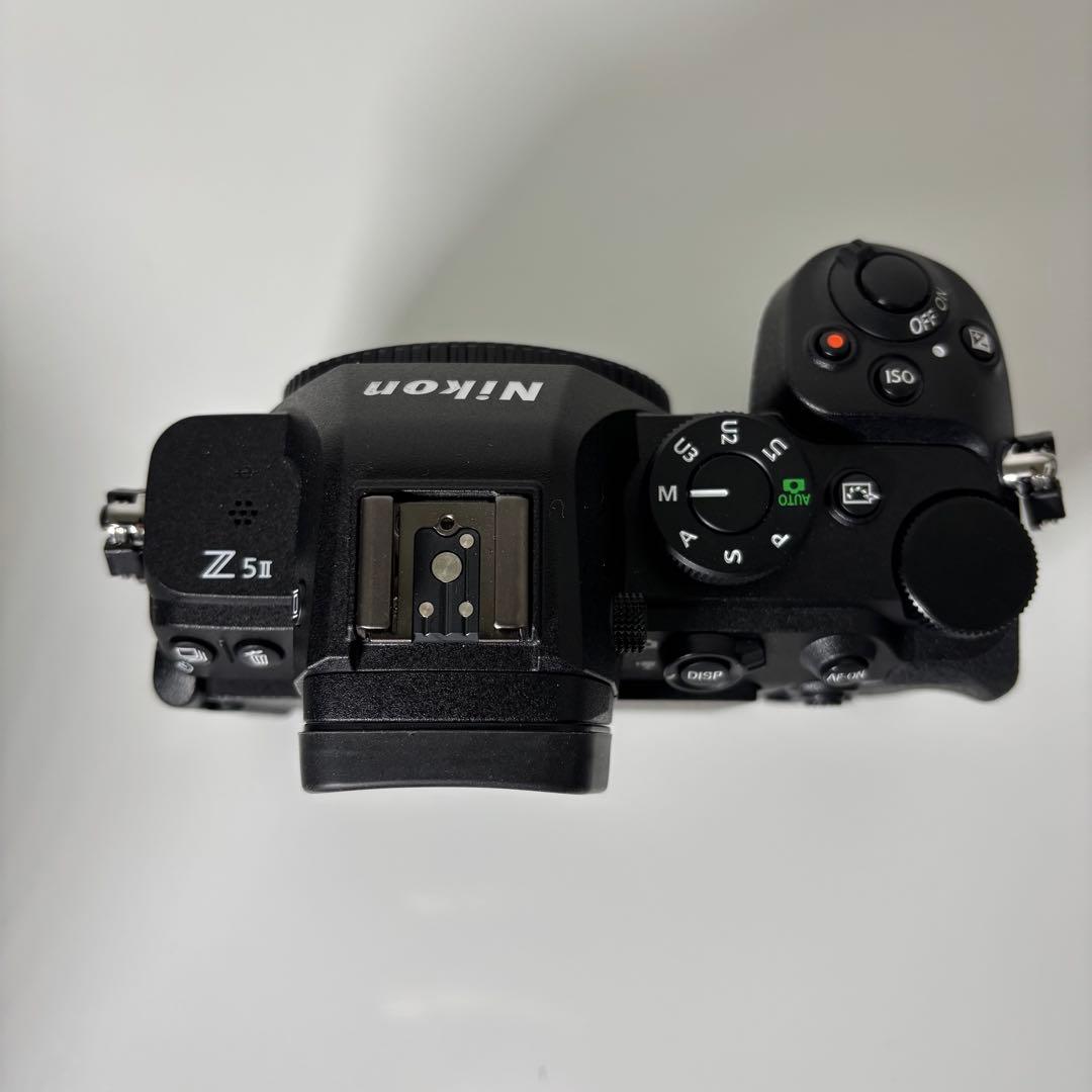 Nikon z5ⅱ 2025/8新品購入 リグ・保証書付