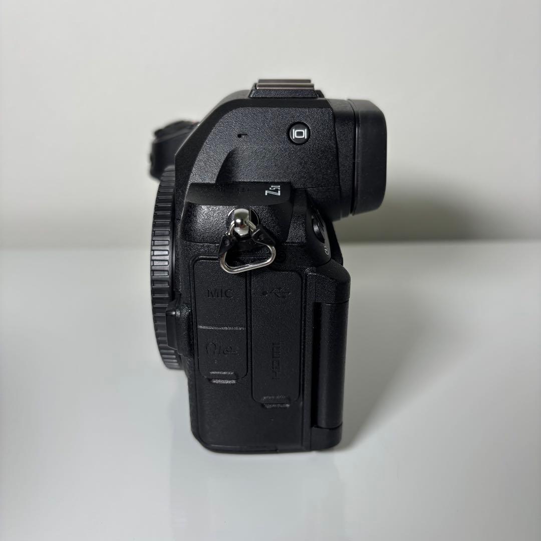 Nikon z5ⅱ 2025/8新品購入 リグ・保証書付