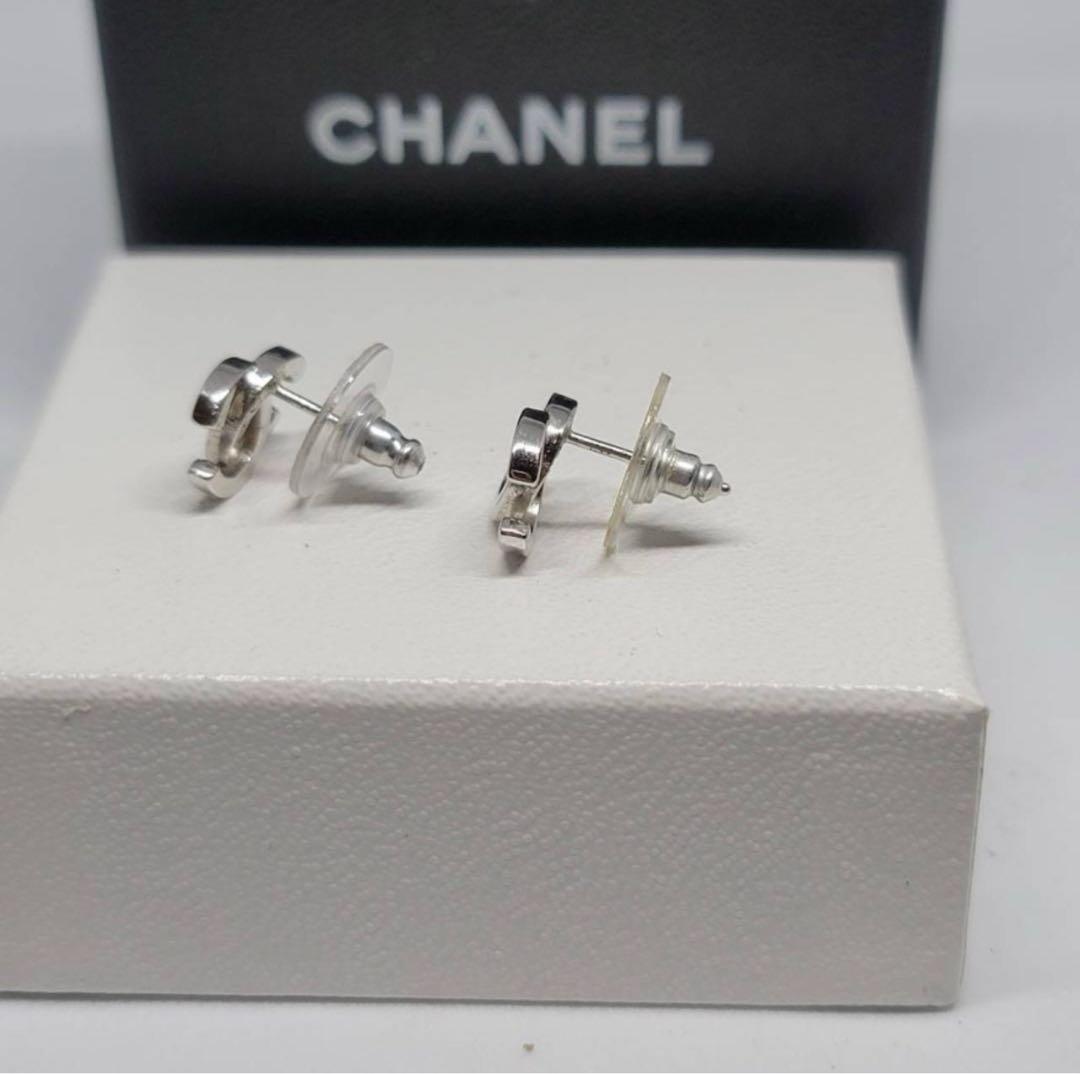 確実正規品　シャネル　ピアス片側　消毒済み　コムドットヤマト着用