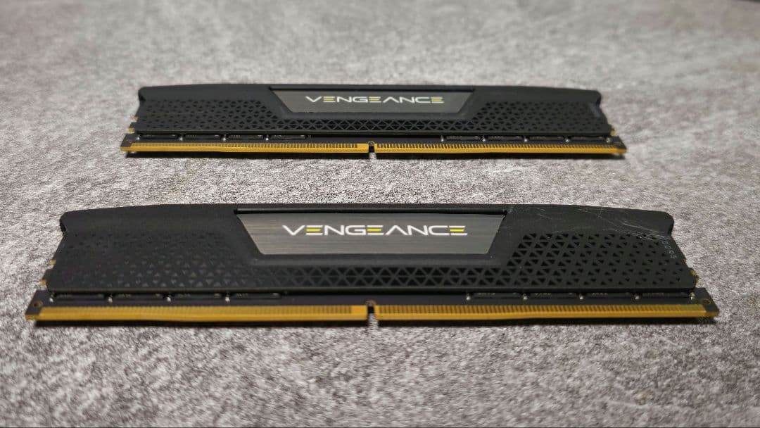 メモリー Corsair Vengeance DDR5 64GB