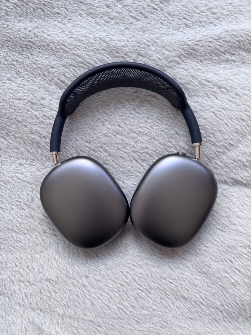 AirPods Max スペースグレー